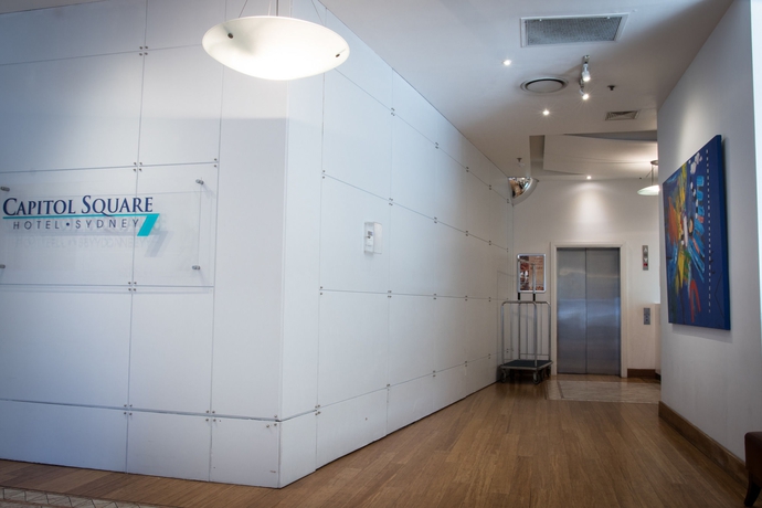 Imagen de los interiores del Hotel The Capitol Sydney. Foto 15