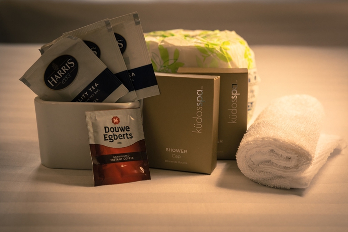 Imagen general del Hotel The Capitol Sydney. Foto 3