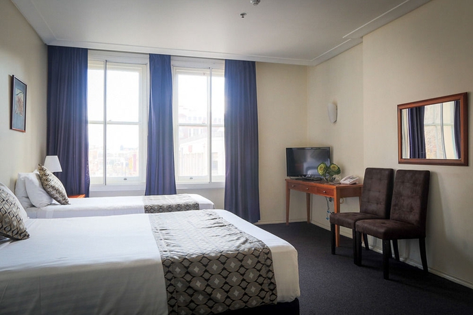 Imagen de la habitación del Hotel The Capitol Sydney. Foto 10