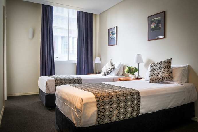 Imagen de la habitación del Hotel The Capitol Sydney. Foto 11