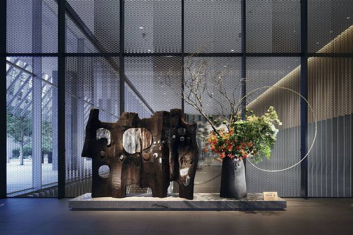 Imagen de los interiores del Hotel The Capitol Tokyu. Foto 17