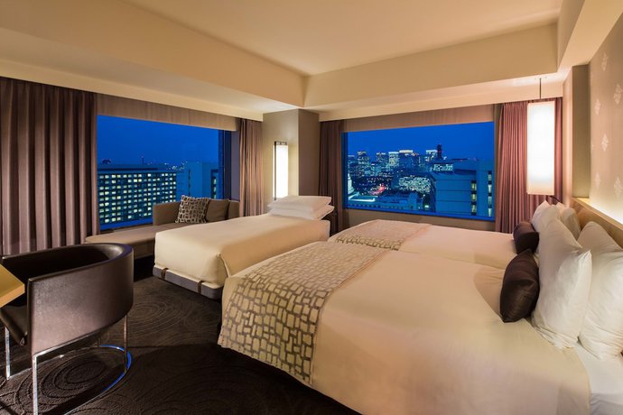 Imagen de la habitación del Hotel The Capitol Tokyu. Foto 3