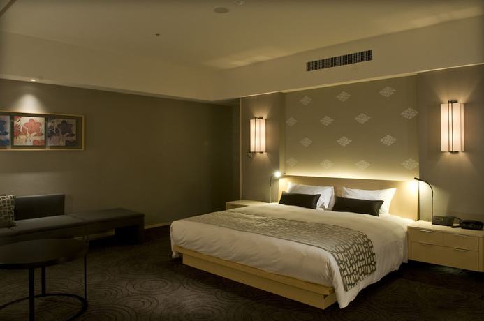 Imagen de la habitación del Hotel The Capitol Tokyu. Foto 4