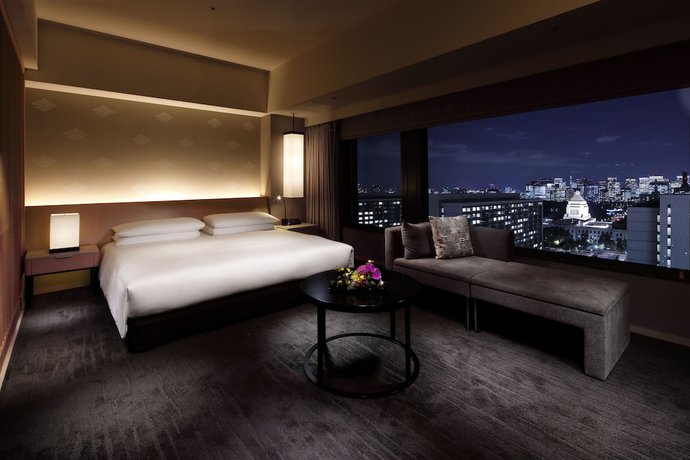 Imagen de la habitación del Hotel The Capitol Tokyu. Foto 6