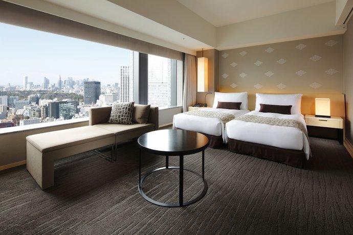 Imagen de la habitación del Hotel The Capitol Tokyu. Foto 8