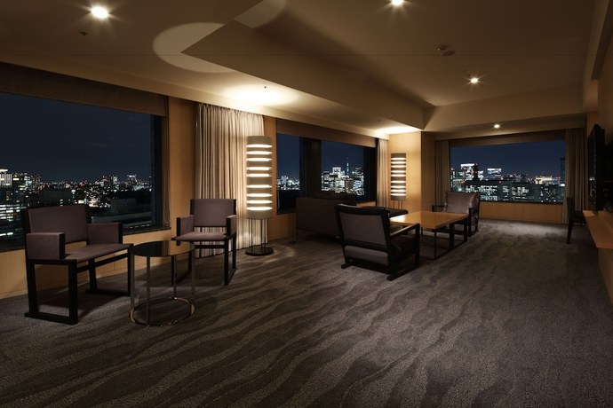 Imagen de la habitación del Hotel The Capitol Tokyu. Foto 9