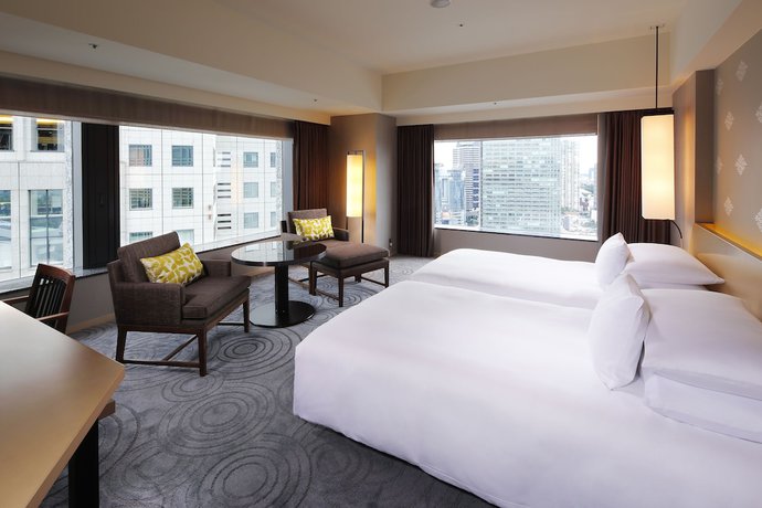 Imagen de la habitación del Hotel The Capitol Tokyu. Foto 10