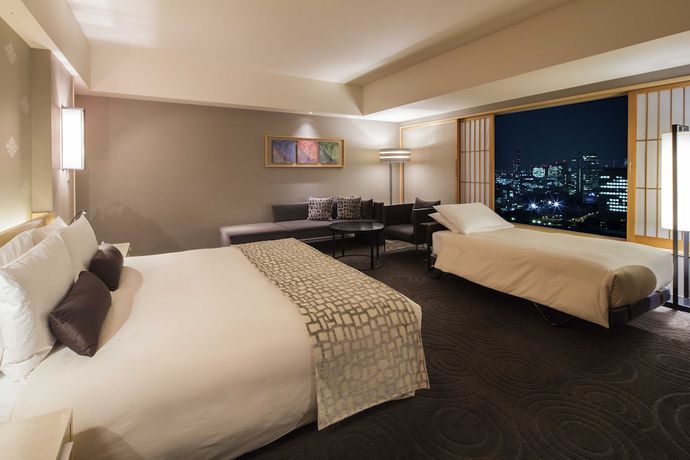 Imagen de la habitación del Hotel The Capitol Tokyu. Foto 13