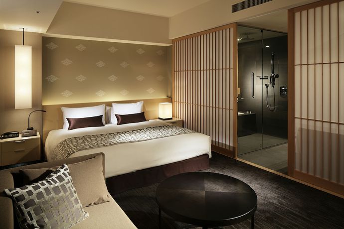 Imagen de la habitación del Hotel The Capitol Tokyu. Foto 14