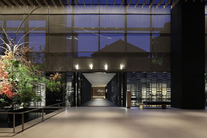 Imagen de los interiores del Hotel The Capitol Tokyu. Foto 18