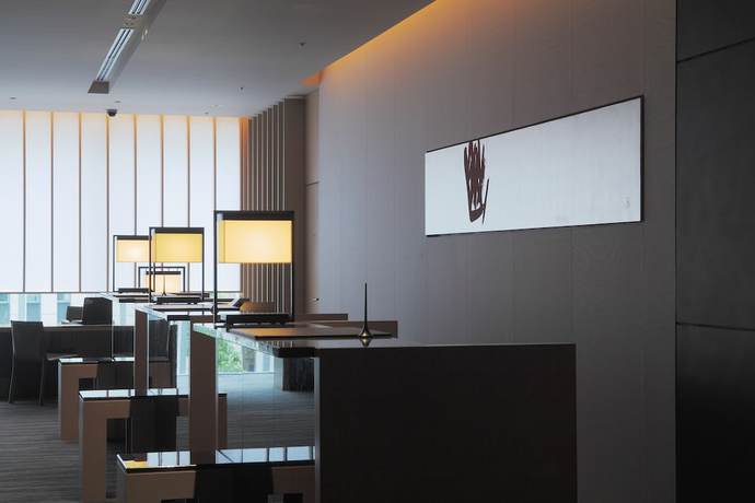 Imagen de los interiores del Hotel The Capitol Tokyu. Foto 19