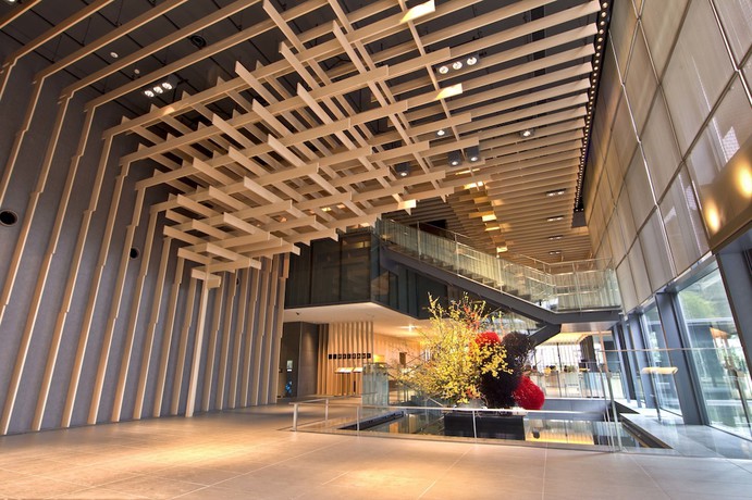 Imagen de los interiores del Hotel The Capitol Tokyu. Foto 20