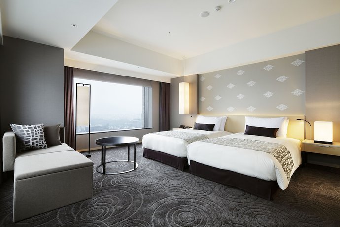 Imagen de la habitación del Hotel The Capitol Tokyu. Foto 15