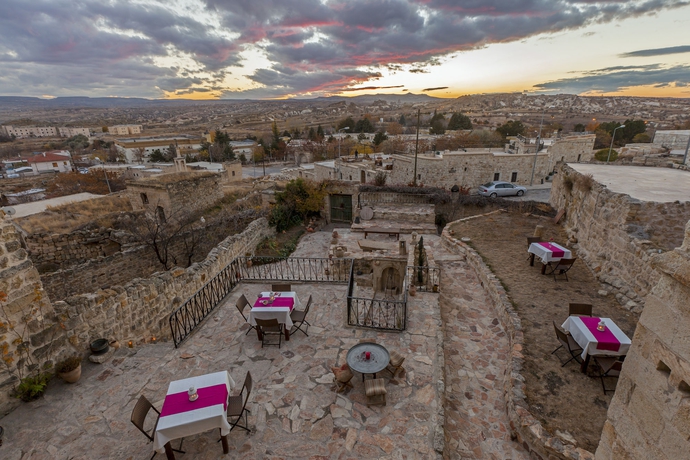 Imagen de los interiores del Hotel The Cappadocia. Foto 11