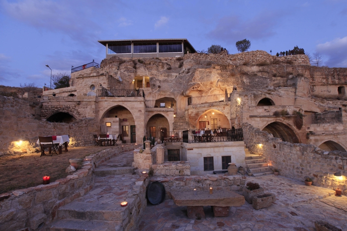 Imagen de los interiores del Hotel The Cappadocia. Foto 12