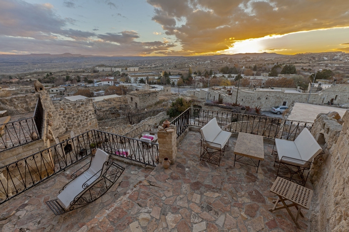 Imagen de los interiores del Hotel The Cappadocia. Foto 13