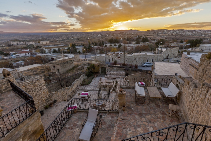 Imagen de los interiores del Hotel The Cappadocia. Foto 14