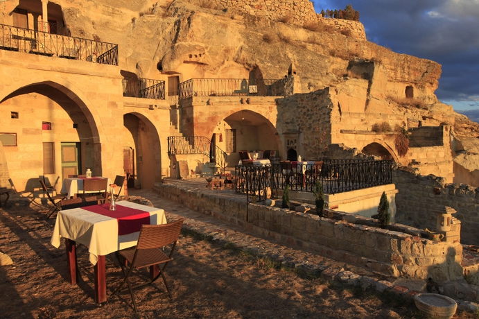 Imagen de los interiores del Hotel The Cappadocia. Foto 15
