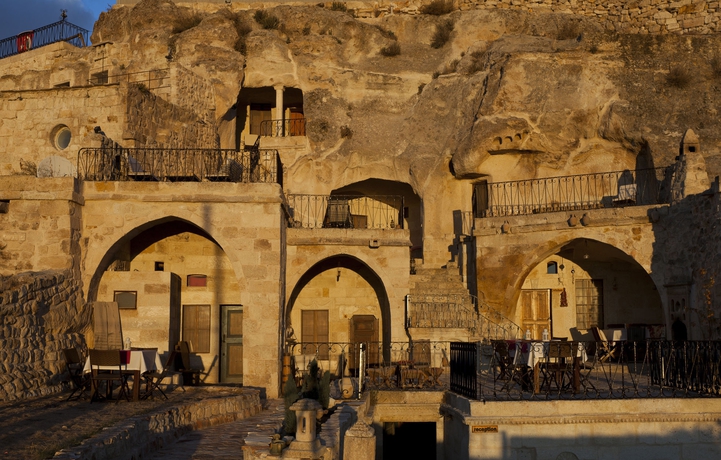 Imagen de los interiores del Hotel The Cappadocia. Foto 16