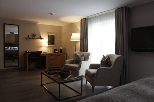 Imagen de la habitación del Hotel The Capra Saas-fee. Foto 14