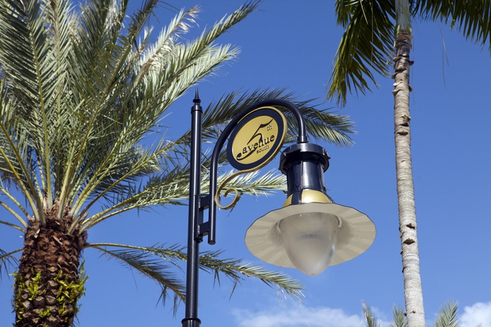 Imagen de los exteriores del Hotel The Capri Inn. Foto 9