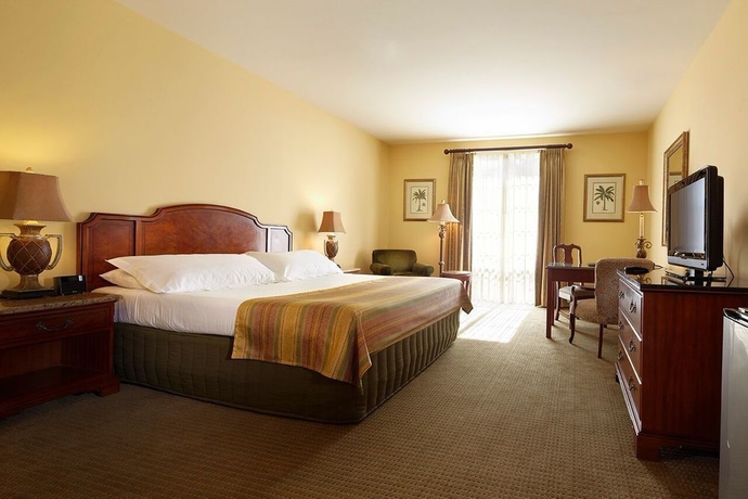 Imagen de la habitación del Hotel The Capri Inn. Foto 5