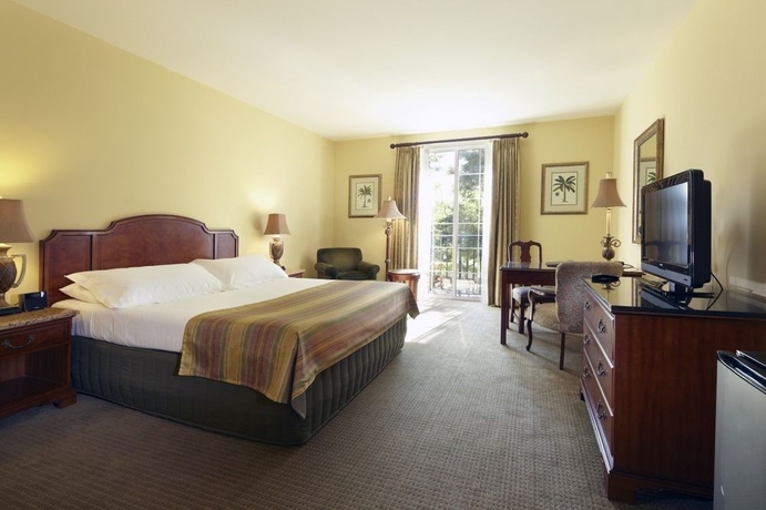 Imagen de la habitación del Hotel The Capri Inn. Foto 6