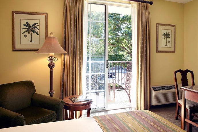 Imagen de la habitación del Hotel The Capri Inn. Foto 8