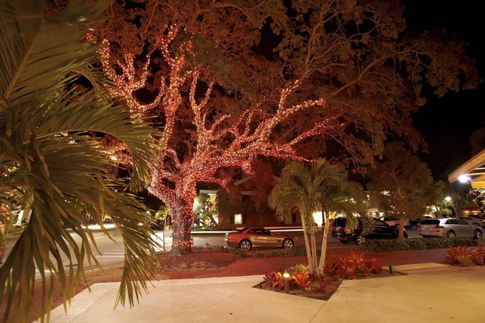 Imagen de los exteriores del Hotel The Capri Inn. Foto 12