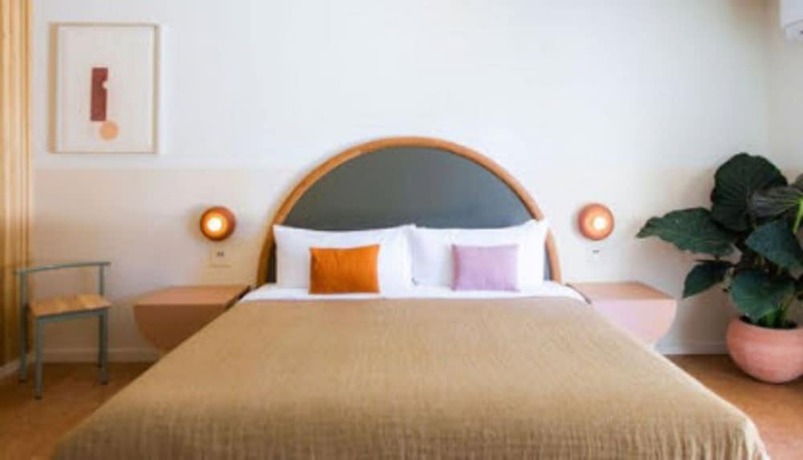 Imagen de la habitación del Hotel The Capri, Ojai. Foto 4