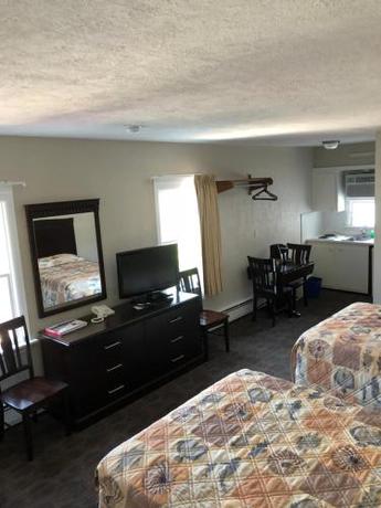 Imagen de la habitación del Hotel The Capri in Cape May. Foto 7