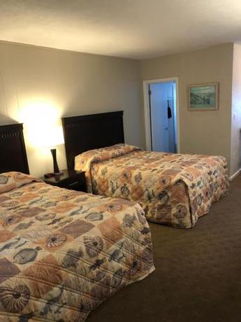 Imagen de la habitación del Hotel The Capri in Cape May. Foto 8