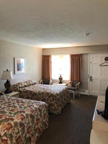 Imagen de la habitación del Hotel The Capri in Cape May. Foto 9