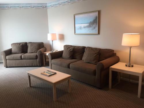Imagen de la habitación del Hotel The Capri in Cape May. Foto 10