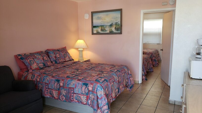 Imagen de la habitación del Hotel The Caprice Motel. Foto 17