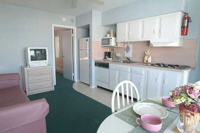 Imagen general del Hotel The Caprice Motel. Foto 3