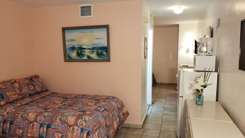 Imagen de la habitación del Hotel The Caprice Motel. Foto 19