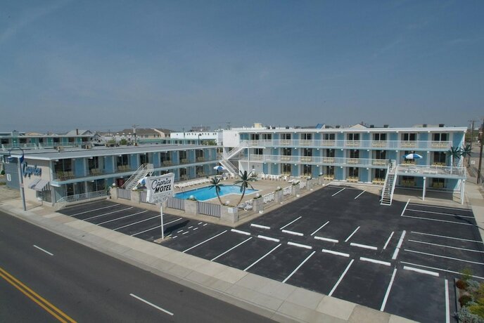 Imagen general del Hotel The Caprice Motel. Foto 8