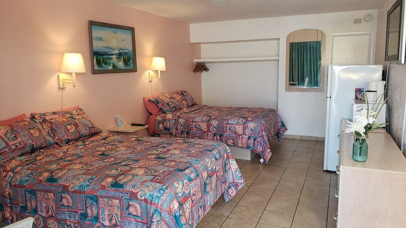 Imagen de la habitación del Hotel The Caprice Motel. Foto 20