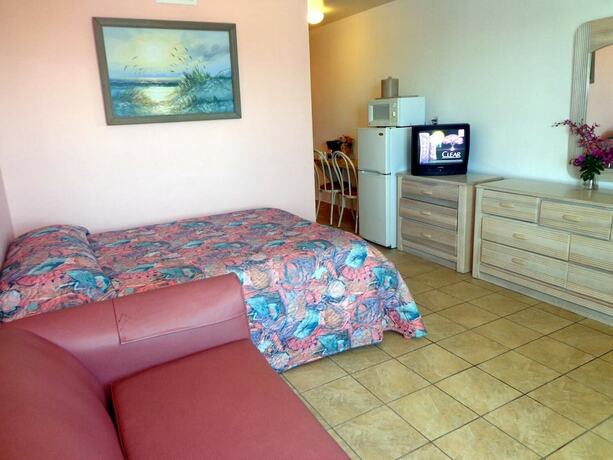 Imagen general del Hotel The Caprice Motel. Foto 16