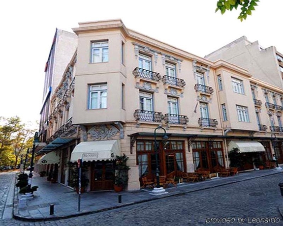 Imagen de los exteriores del Hotel The Capsis Bristol Boutique. Foto 9