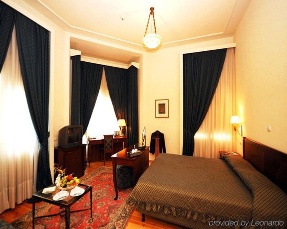 Imagen de la habitación del Hotel The Capsis Bristol Boutique. Foto 6