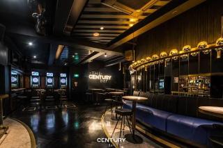 Imagen del bar/restaurante del Hotel The Capsule - Hostel. Foto 4