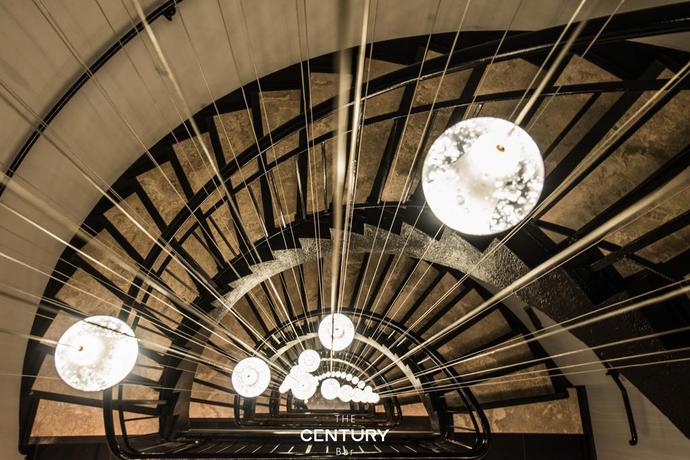 Imagen de los interiores del Hotel The Capsule - Hostel. Foto 6