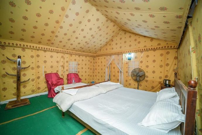 Imagen de la habitación del Hotel The Captain Desert Camp. Foto 6