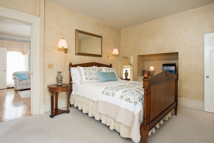 Imagen de la habitación del Hotel The Captain Farris House BandB. Foto 12