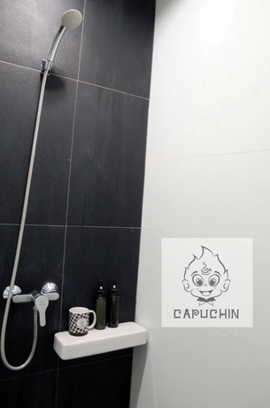 Imagen de la habitación del Hotel The Capuchin. Foto 3