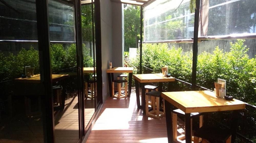 Imagen del bar/restaurante del Hotel The Capuchin. Foto 2