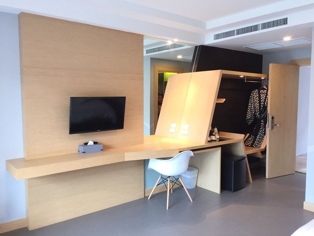 Imagen de la habitación del Hotel The Capuchin. Foto 5