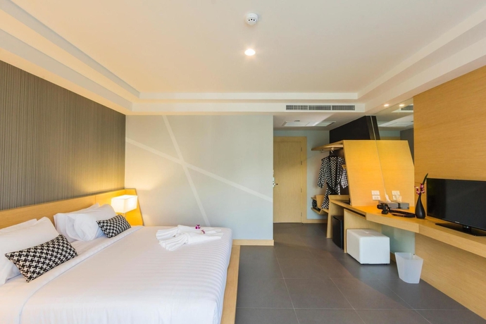 Imagen de la habitación del Hotel The Capuchin. Foto 9